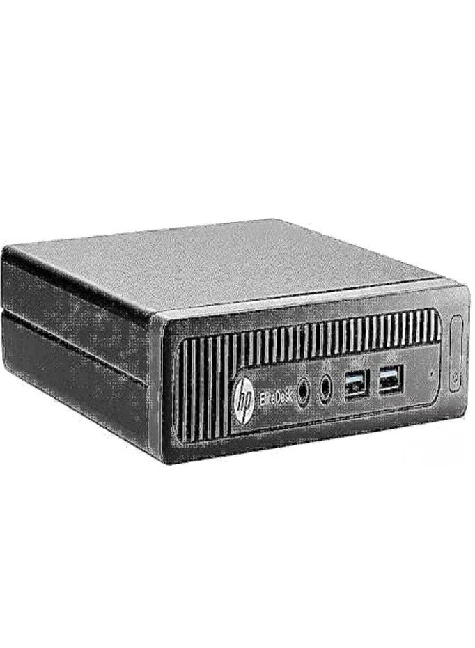 كمبيوتر مكتبي صغير – قوي وسريع الأداء – مثالي للاستخدام اليومي في المنزل أو المكتب