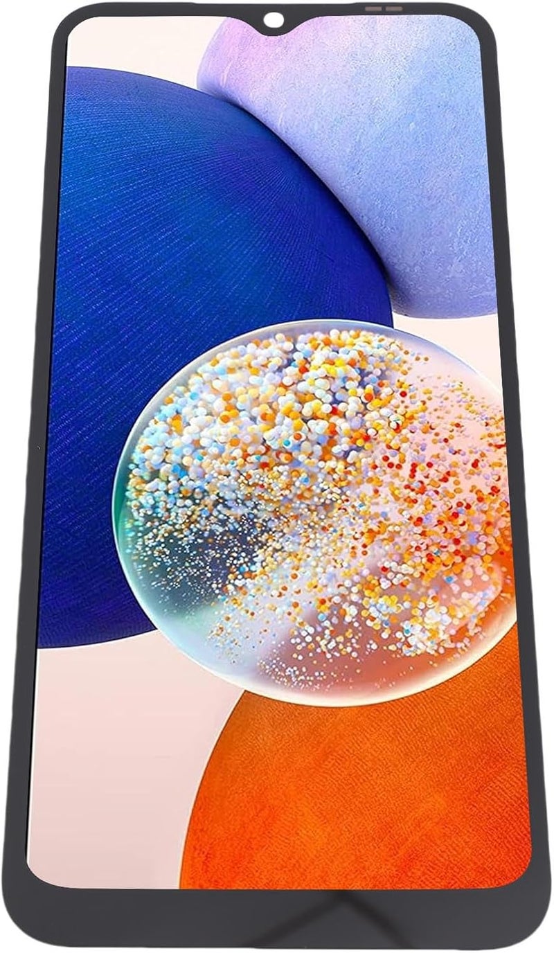 Sorandy A14 5G 6.6 Inch LCD Display Replacement with 3D Touch Screen Assembly, 90 Hz Refresh Rate, Compatible with A14 5G SM A146U, SM A146A, A146B, A146W, A146P - Image 1