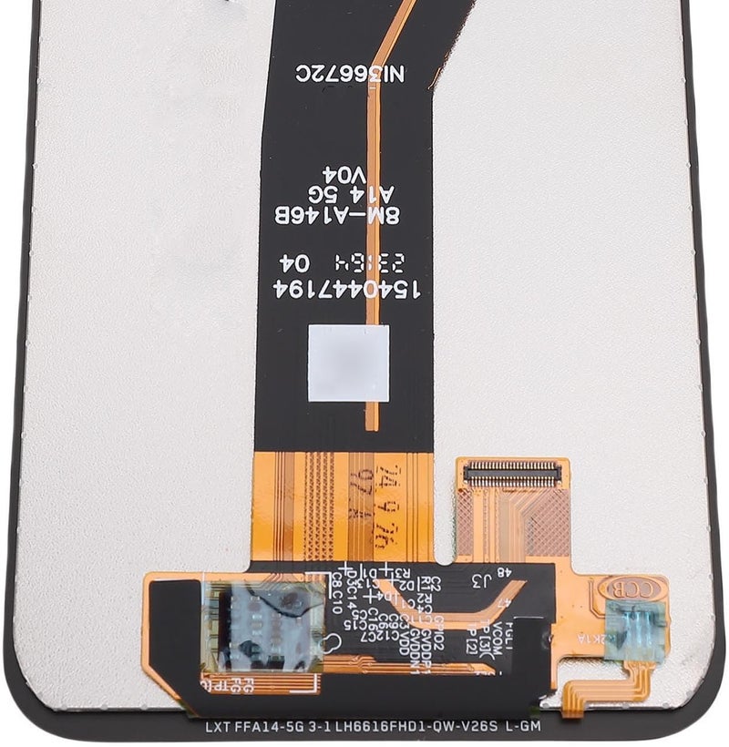 Sorandy A14 5G 6.6 Inch LCD Display Replacement with 3D Touch Screen Assembly, 90 Hz Refresh Rate, Compatible with A14 5G SM A146U, SM A146A, A146B, A146W, A146P - Image 5