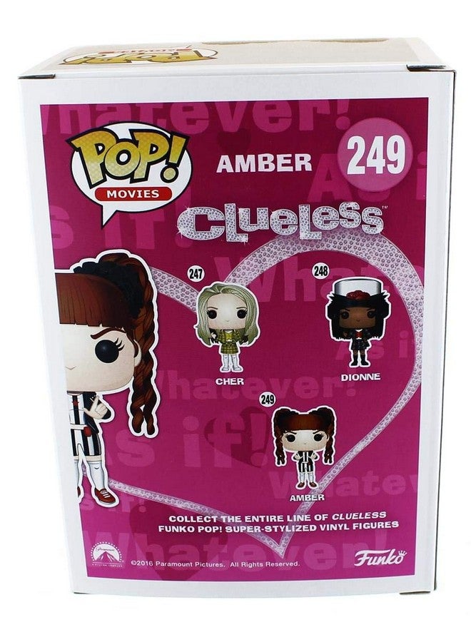 Funko Pop Movies: Clueless Amber Action Figure - Image 5