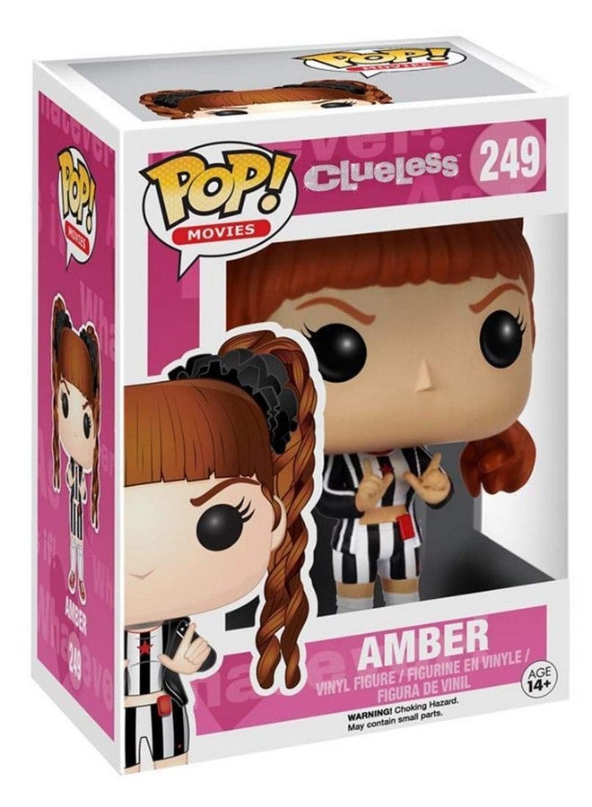 Funko Pop Movies: Clueless Amber Action Figure - Image 4