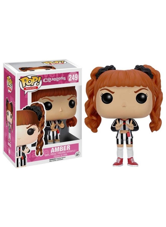 Funko Pop Movies: Clueless Amber Action Figure - Image 2