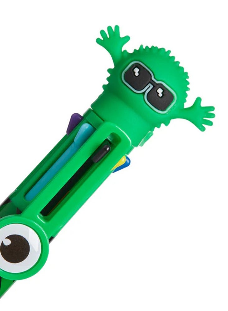 Tinc Green Novelty Character Pen Multi-Color - Image 3