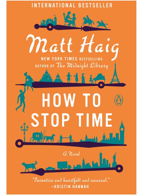 How to Stop Time