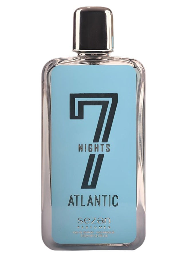 عطر 7 نايتس أتلانتيك للجنسين 100 مل