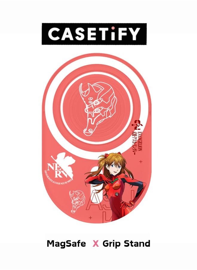 Casetify - EVA Mecha Script Series Magnetic Phone Holder - Image 1