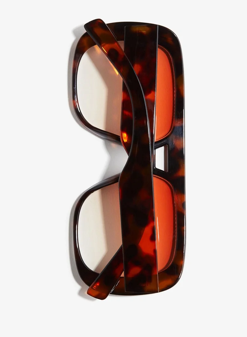 H&M Aviator-style sunglasses