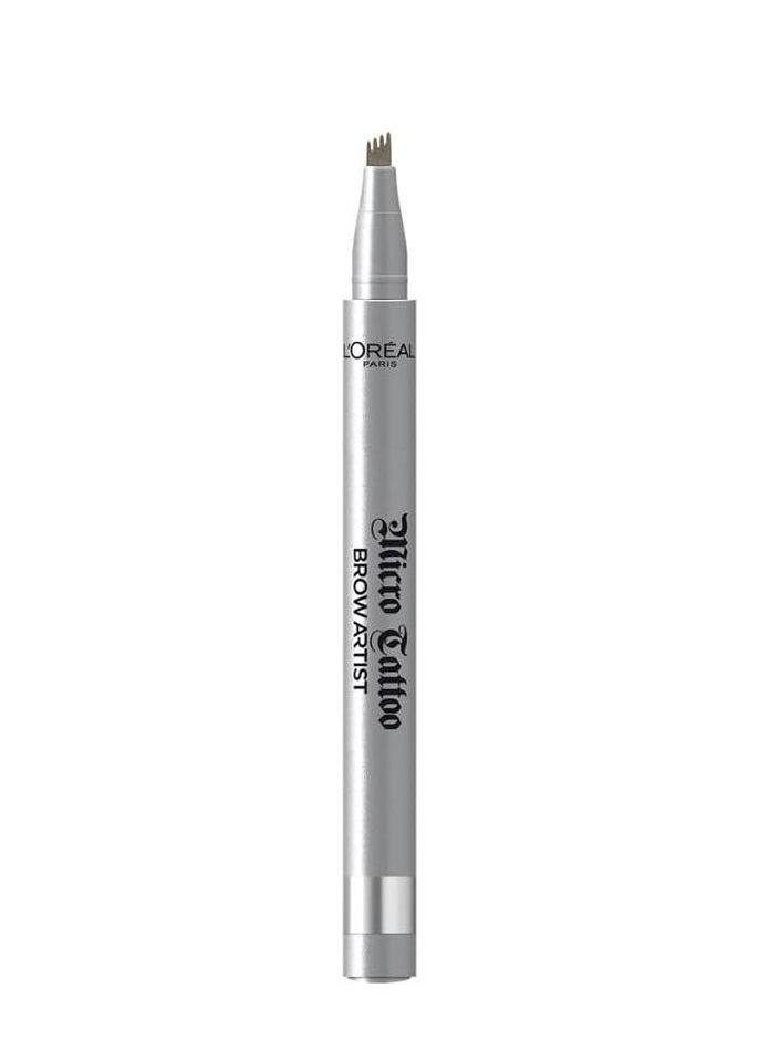 L'OREAL PARIS - Micro Pro Artist Tattoo - 105 Brunette - Image 1