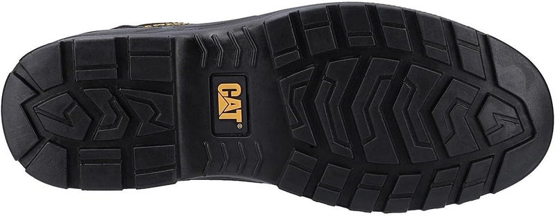 CATERPILLAR Safety Footwear Striver Low S3 Black for Men - Image 5