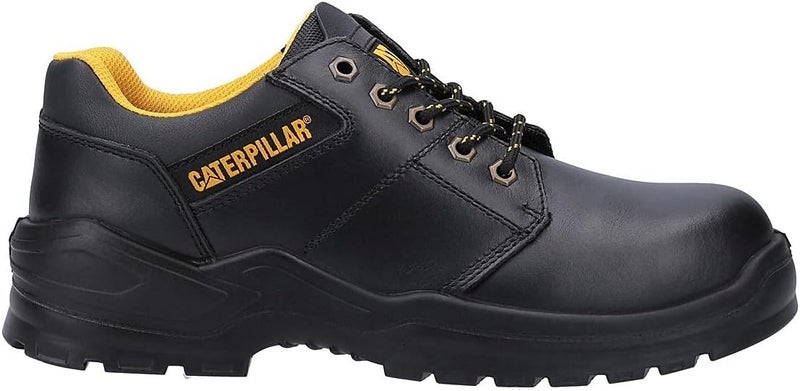 CATERPILLAR Safety Footwear Striver Low S3 Black for Men - Image 3