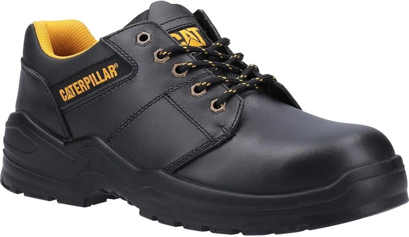 CATERPILLAR Safety Footwear Striver Low S3 Black for Men - Image 1