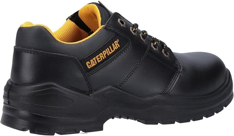 CATERPILLAR حذاء أمان سترايفر لو س3 أسود للرجال - Image 3