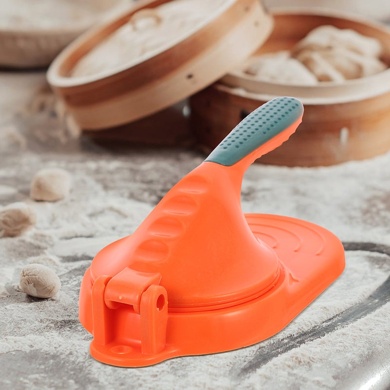 2pcs Dumpling Presser Mold Dumpling Skin Presser Practical Dough Presser Kitchen Gadget - Image 5