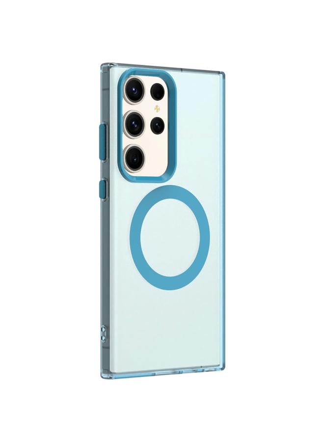 اس-توب جراب لهاتف Samsung Galaxy S23 Ultra 5G Candy Magsafe PC Hybrid TPU - Image 4