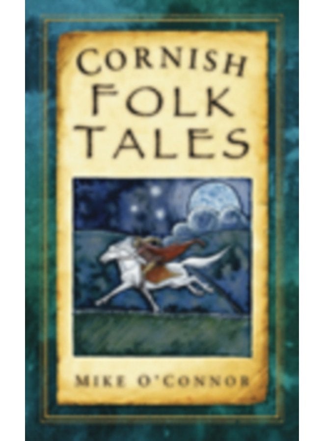 Cornish Folk Tales - Paperback