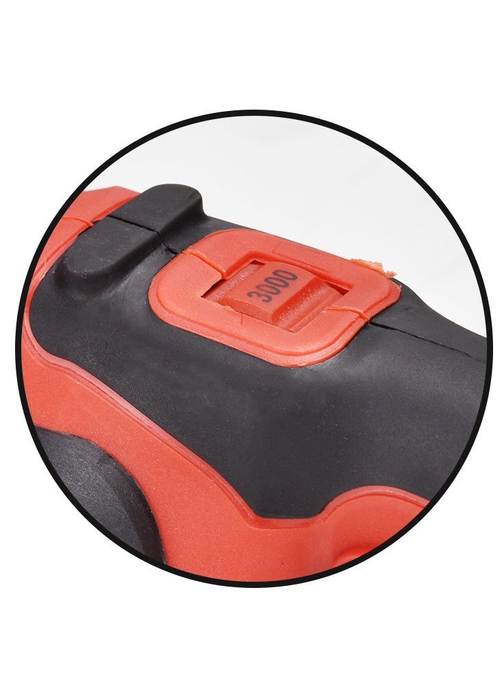 makute High-Performance Car Polisher - 1680W, 600-3000 RPM, 2m Cable, 180mm Buffing Pad, 220-240V/50-60Hz CP006  - Image 4