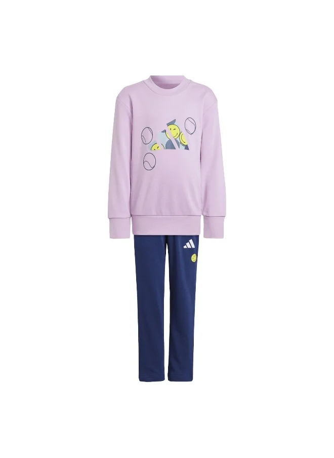 Adidas adidas x smileyworld unisex youth/baby jogger