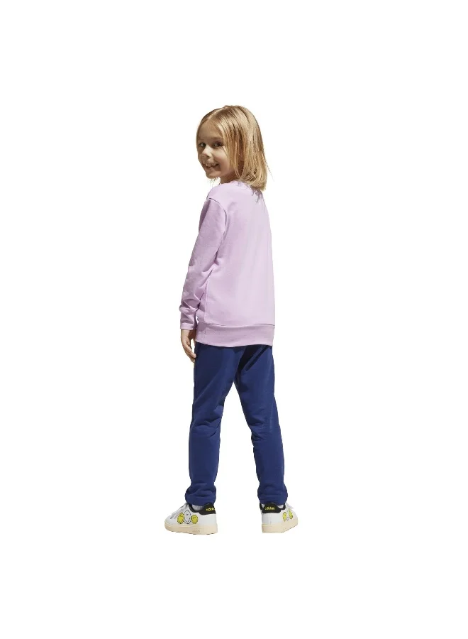 Adidas x smileyworld unisex youth/baby jogger