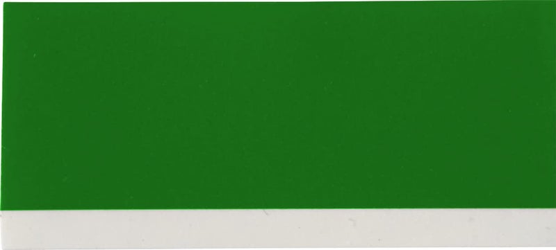 Brady Authentic (M21-750-595-GN) All-Weather Vinyl Label for Indoor/Outdoor ID, Lab and Equipment Labeling, White on Green- For M210, M210-LAB, M211, BMP21-PLUS and BMP21-LAB Printers, .75" W, 21' L - Image 2