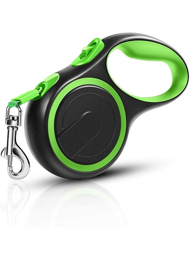 Pets Empire Tangle-Free Retractable Dog Leash | Heavy Duty Training Leash for Pets with Anti-Slip Handle | Strong Nylon Tape & One-Handed Brake Pause Lock - Medium Size, Multicolor - Image 1