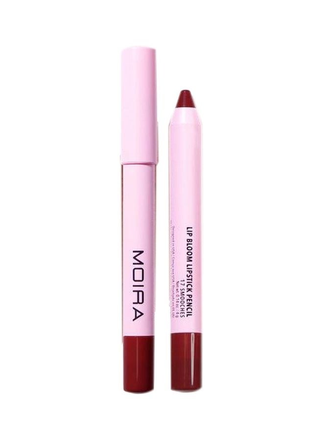 moira Lip Bloom Lipstick Pencil (017, Smooches) - Image 1