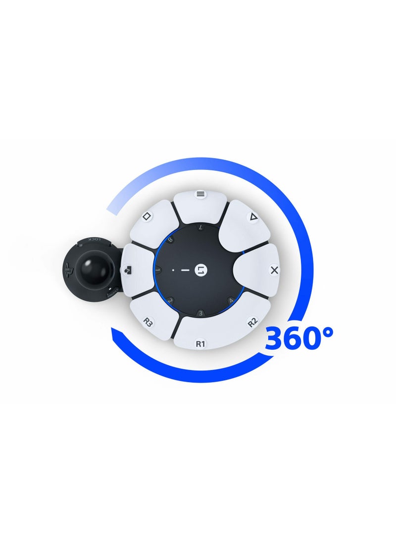 PlayStation - PlayStation Access Controller PS5 Version - Adaptive Game Controller - Image 1
