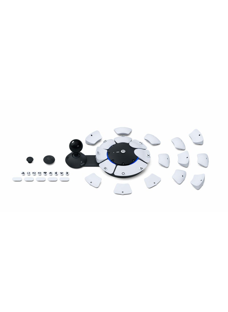PlayStation - PlayStation Access Controller PS5 Version - Adaptive Game Controller - Image 1