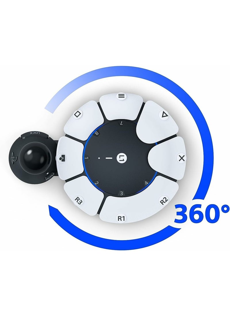 PlayStation - PlayStation Access Controller PS5 Version - Adaptive Game Controller - Image 1