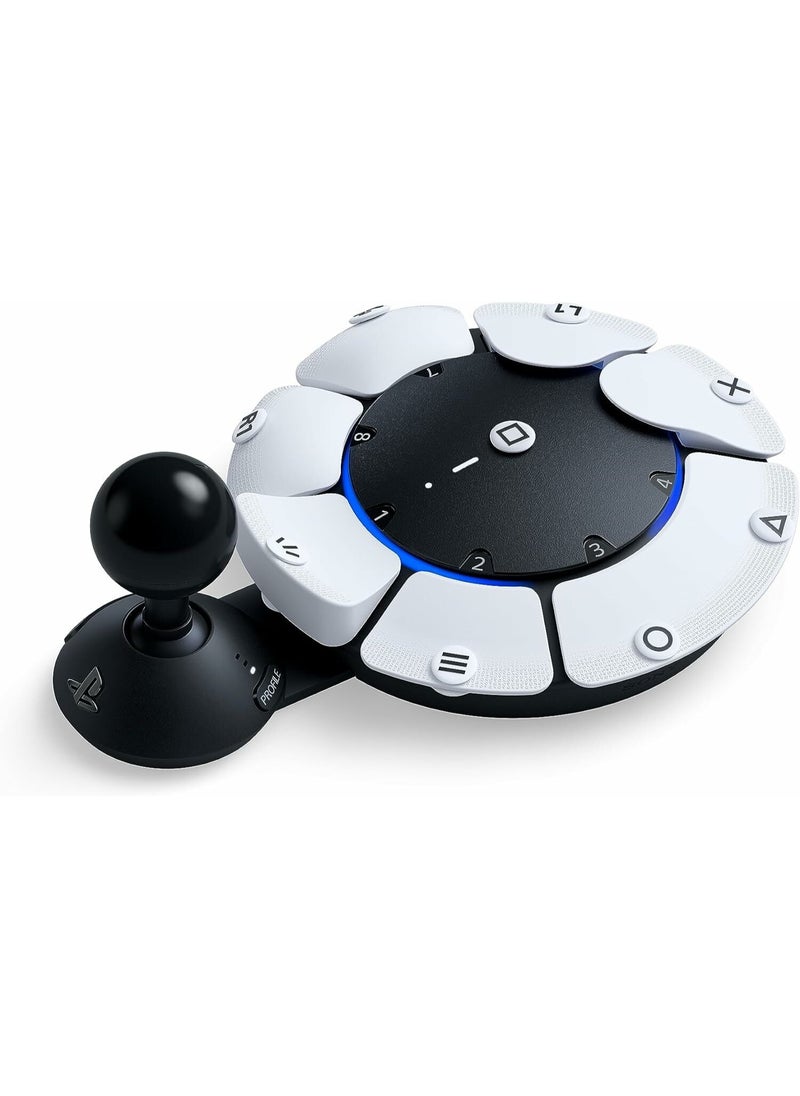 PlayStation - PlayStation Access Controller PS5 Version - Adaptive Game Controller - Image 1