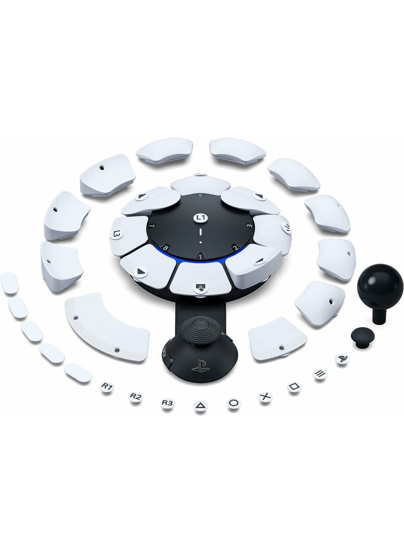 PlayStation - PlayStation Access Controller PS5 Version - Adaptive Game Controller - Image 1
