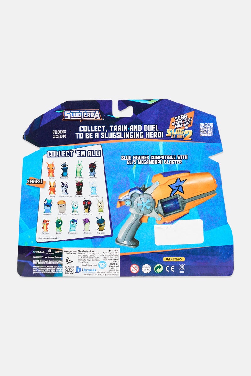 SLUGTERRA 5 Pieces Slug Collectible Figures - Image 2