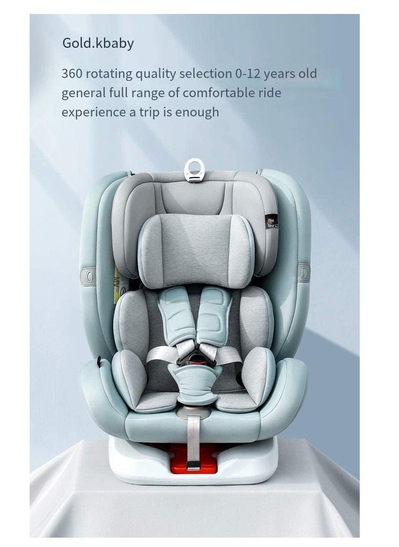 Baby Car Seat for Baby Infant 0-4-12 Years Old Universal Rotatable Two-way Installation Can Sit And Lie Down - pzsku/ZB18A352E263FEF01B3E0Z/45/_/1692794909/f77a88a4-28af-4d84-8911-e1b5cad3bf67