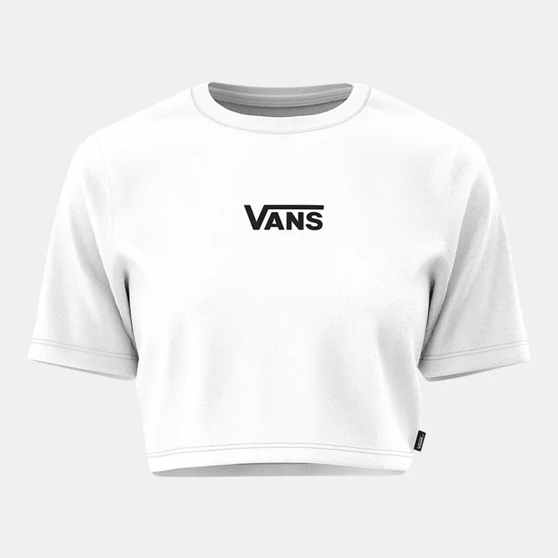 VANS Women's Flying V Crop Top