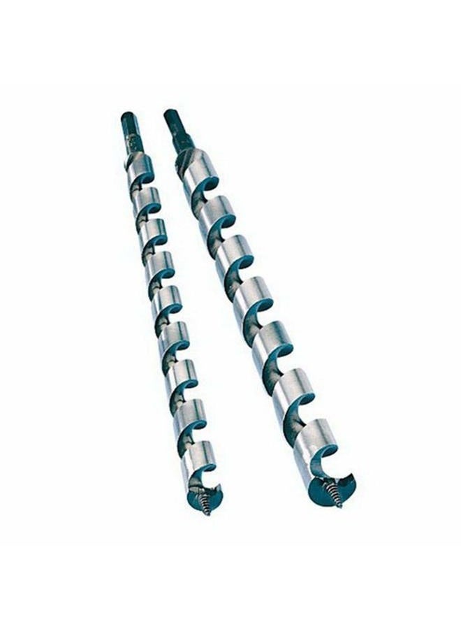 Greenlee 37869 Nail Eater Extreme Impact Auger Bit for 11/16 Inch Hardware, 3/4-Inch Actual Hole Size - Image 1