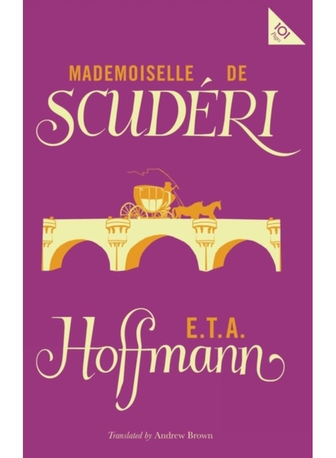 Mlle de Scuderi - Paperback