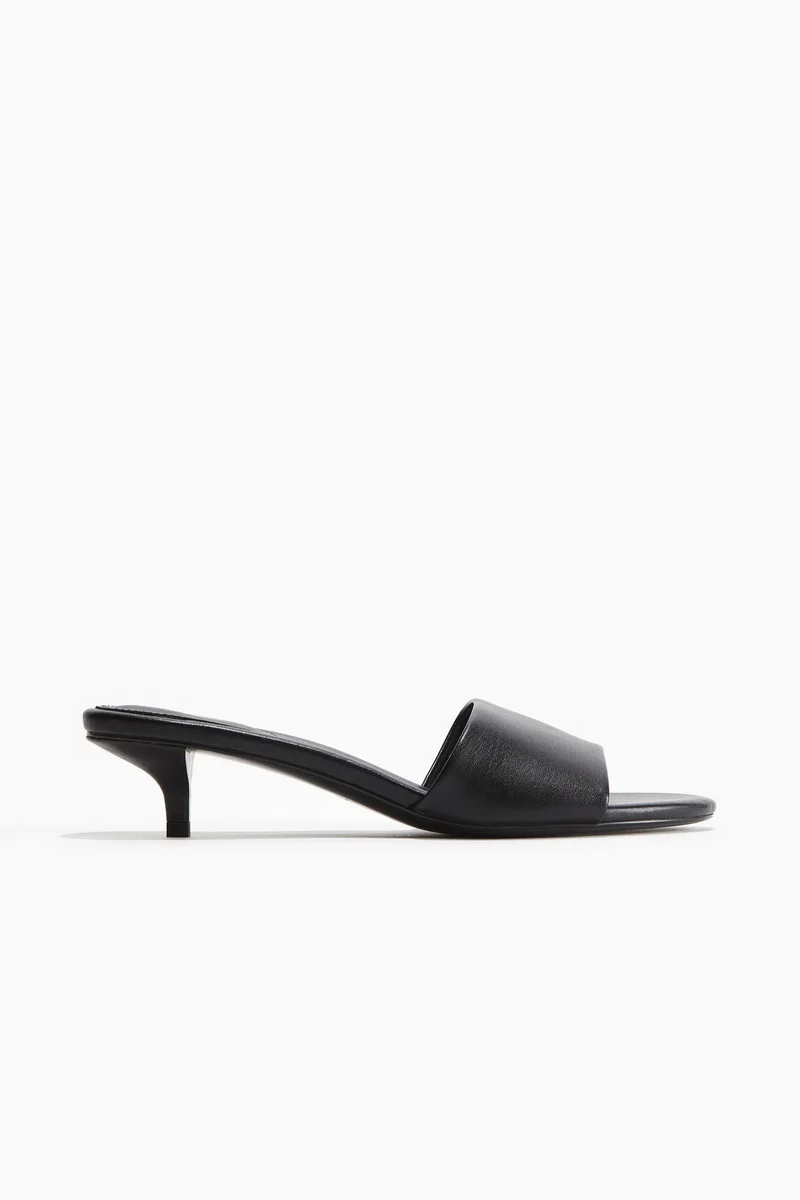 H&M Heeled sandals