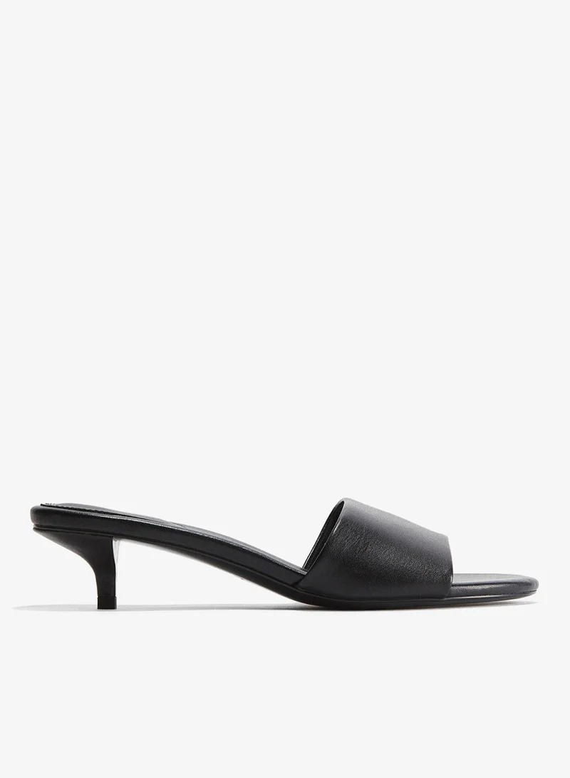 H&M Heeled sandals