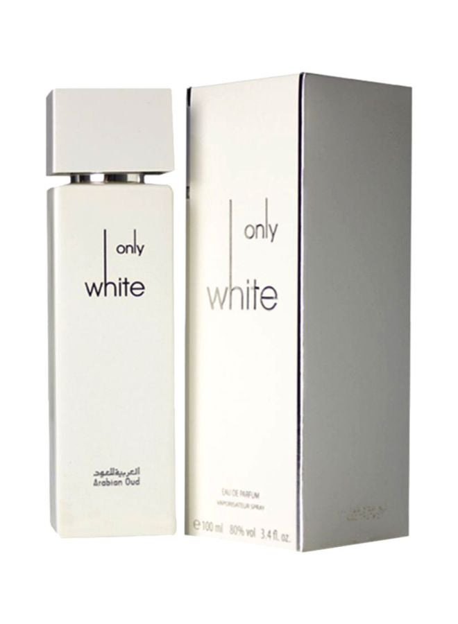 Arabian Oud Only White 100ml - Image 2
