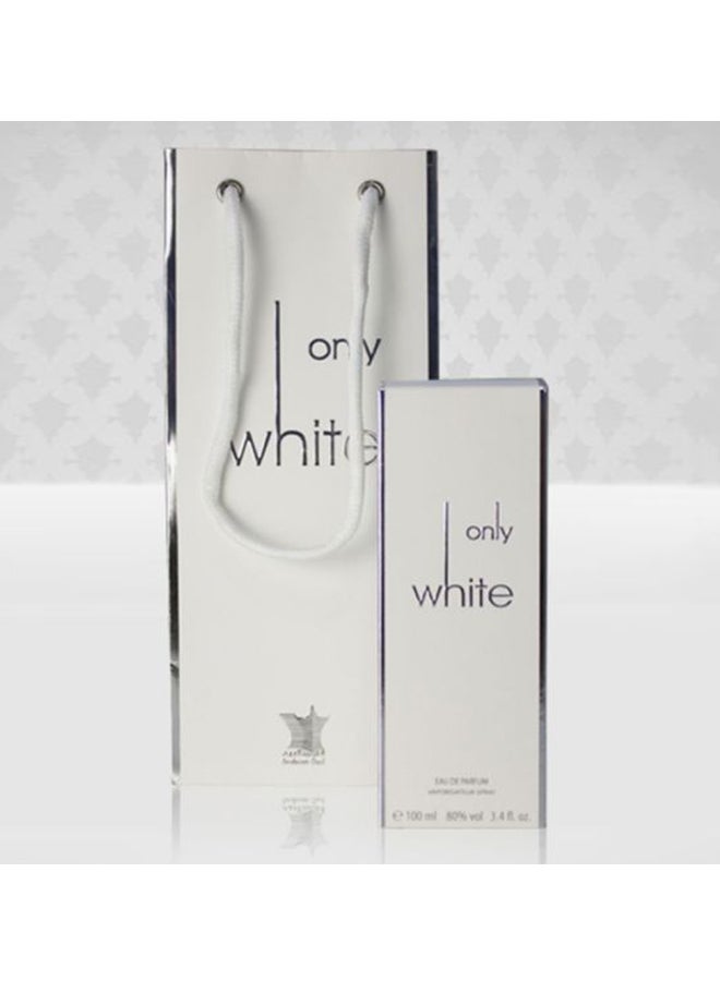 Arabian Oud Only White 100ml - Image 4