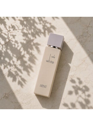 ماء عطر أونلي وايت 100ملليلتر - view 4