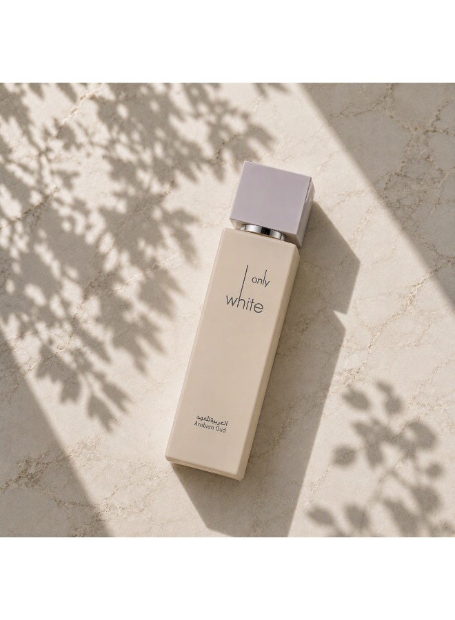 Arabian Oud Only White 100ml - Image 4