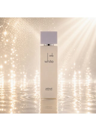 ماء عطر أونلي وايت 100ملليلتر - view 5
