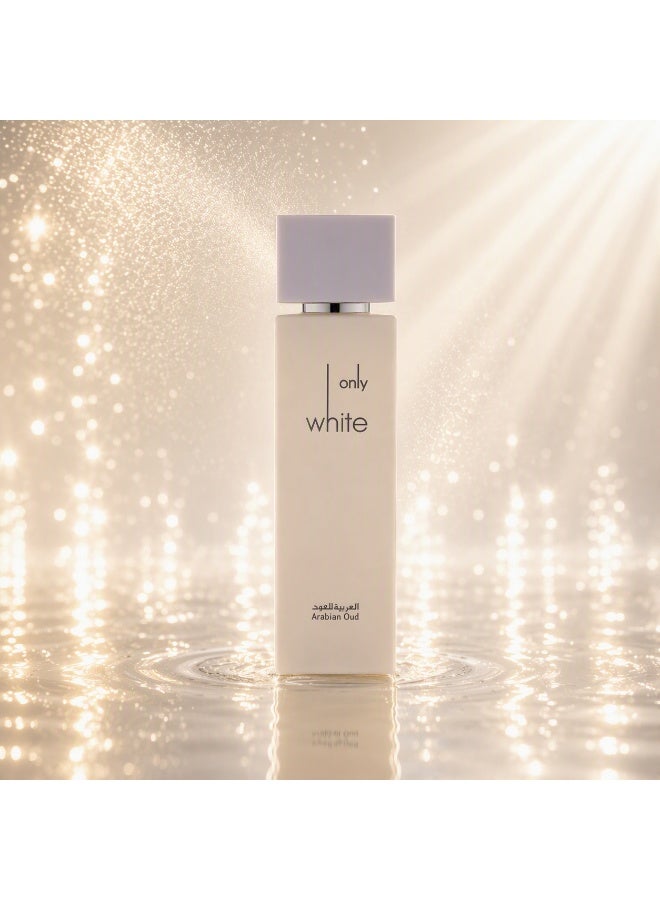 Arabian Oud Only White 100ml - Image 5