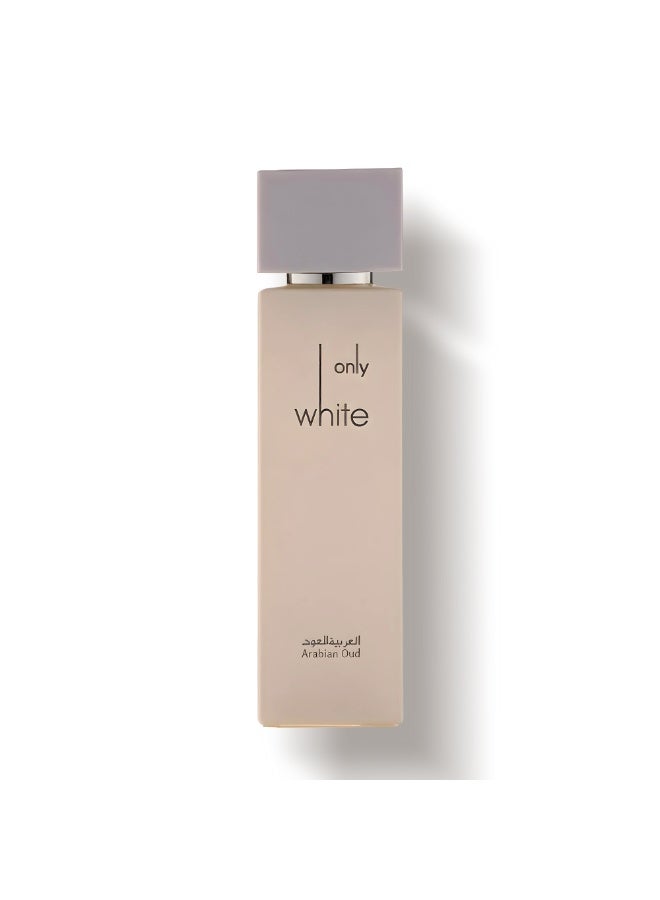 Arabian Oud Only White 100ml - Image 1