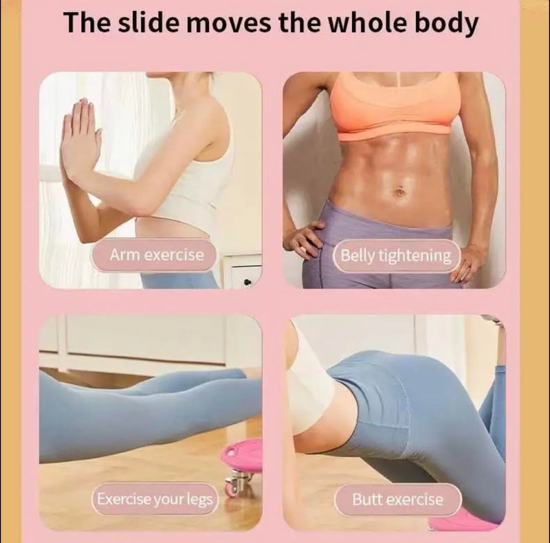 Fitryo Rolling abdominal muscle trainer - Image 3