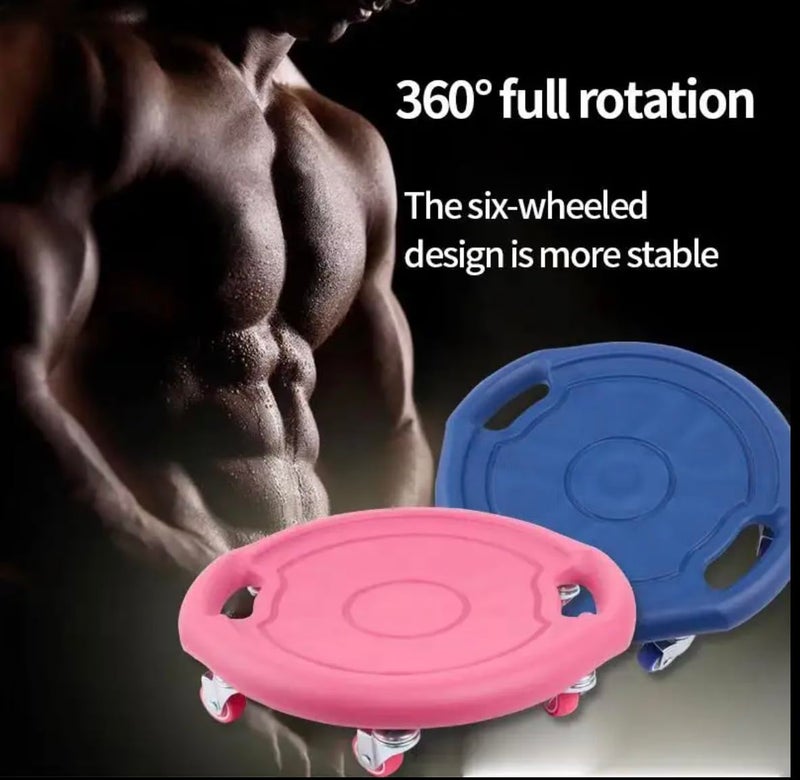 Fitryo Rolling abdominal muscle trainer - Image 2