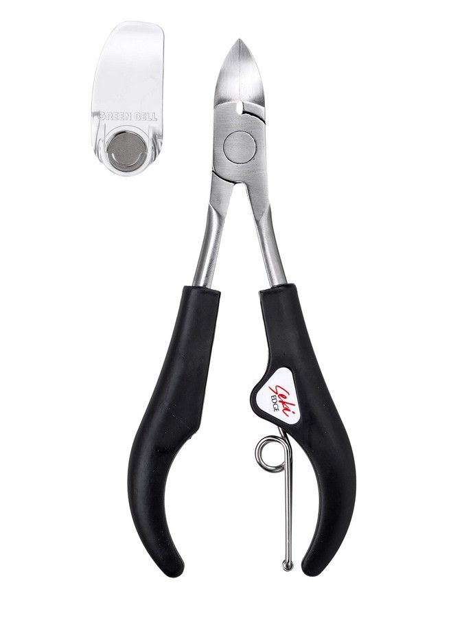Seki Edge Nail Nipper With Shield (Ss204) - Image 1