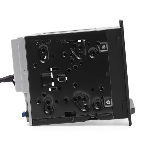 JBL Legend 700 2-DIN 7" Touchscreen Car Stereo with Wireless Apple CarPlay & Android Auto, Bluetooth, 4x50W Output, 16-Band EQ, Subwoofer Control, DAB/DAB+ Radio, and 6 Preamp Outputs - Image 5