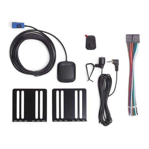 JBL Legend 700 2-DIN 7" Touchscreen Car Stereo with Wireless Apple CarPlay & Android Auto, Bluetooth, 4x50W Output, 16-Band EQ, Subwoofer Control, DAB/DAB+ Radio, and 6 Preamp Outputs - Image 4