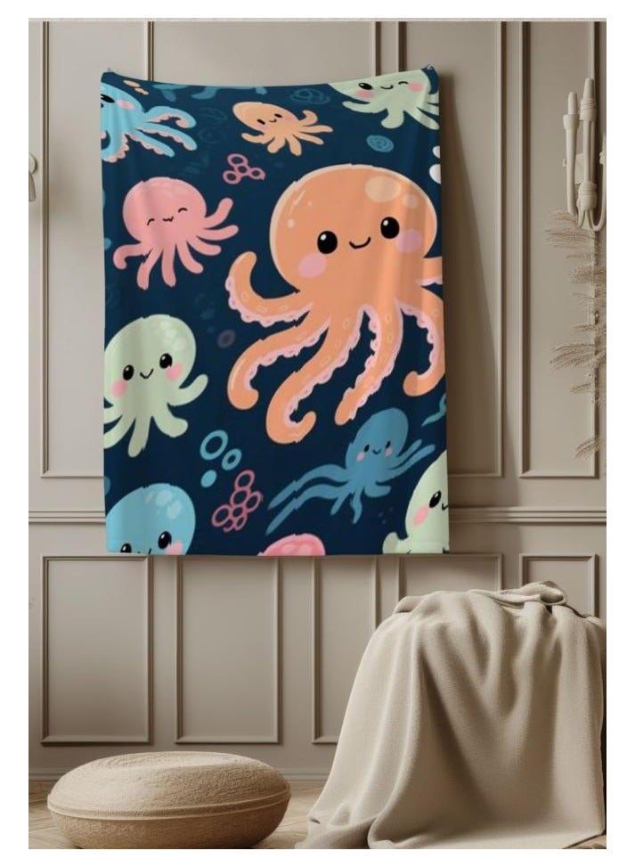 general Flannel thin blanket (warm and comfortable, suitable for sleep, gaming, dust removal and sandproof) 150cm*200cm - 665 - Image 1